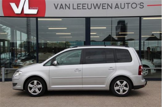 Volkswagen Touran - 1.4 TSI Comfortline | Climate Control | Trekhaak | 7 Persoons | - 1