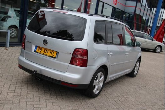 Volkswagen Touran - 1.4 TSI Comfortline | Climate Control | Trekhaak | 7 Persoons | - 1