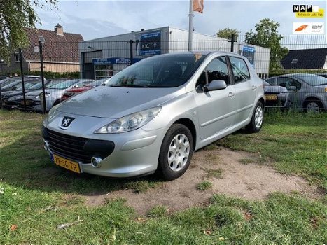 Peugeot 307 - 1.6-16V XS apk/NAP/airco/trekhaak - 1