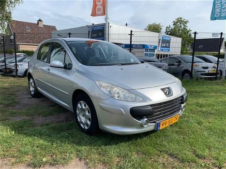 Peugeot 307 - 1.6-16V XS apk/NAP/airco/trekhaak - 1