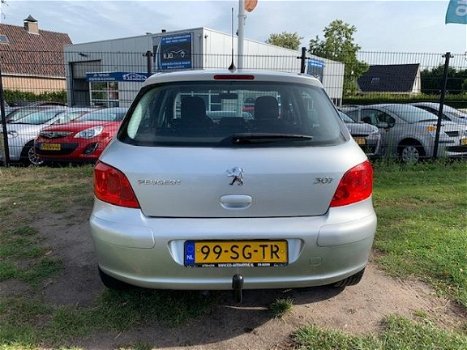 Peugeot 307 - 1.6-16V XS apk/NAP/airco/trekhaak - 1