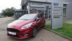 Ford Fiesta - 1.0 EcoBoost ST-Line 5 drs, 100 pk, PDC achter, Cruise, Navigatie via SYNC, 6865 km - 1 - Thumbnail