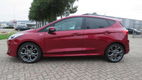 Ford Fiesta - 1.0 EcoBoost ST-Line 5 drs, 100 pk, PDC achter, Cruise, Navigatie via SYNC, 6865 km - 1 - Thumbnail