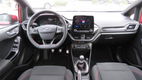 Ford Fiesta - 1.0 EcoBoost ST-Line 5 drs, 100 pk, PDC achter, Cruise, Navigatie via SYNC, 6865 km - 1 - Thumbnail