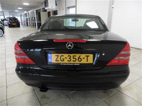 Mercedes-Benz SLK-klasse - 200 / LEDER / LMV 17'' / NETTE CABRIO - 1