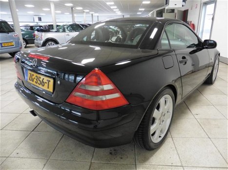 Mercedes-Benz SLK-klasse - 200 / LEDER / LMV 17'' / NETTE CABRIO - 1