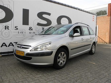 Peugeot 307 Break - 1.6-16V Navtech - 1