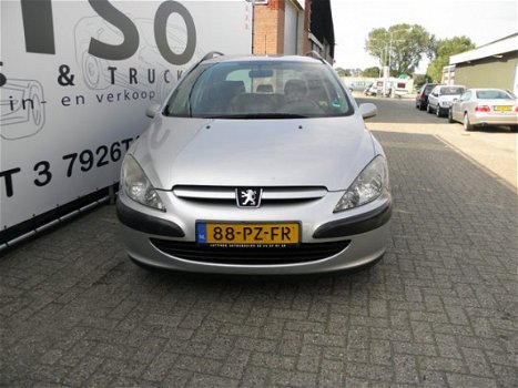 Peugeot 307 Break - 1.6-16V Navtech - 1