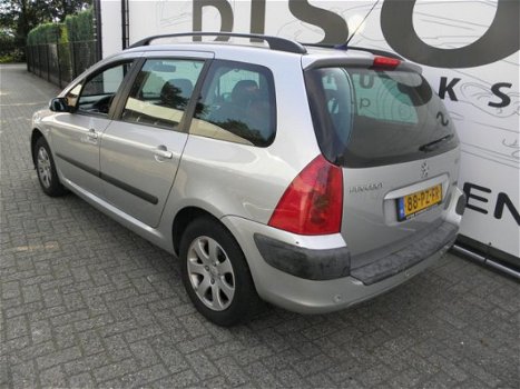 Peugeot 307 Break - 1.6-16V Navtech - 1