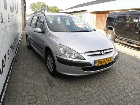 Peugeot 307 Break - 1.6-16V Navtech - 1