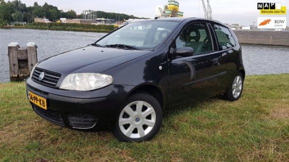 Fiat Punto - 1.2 Sound - 1