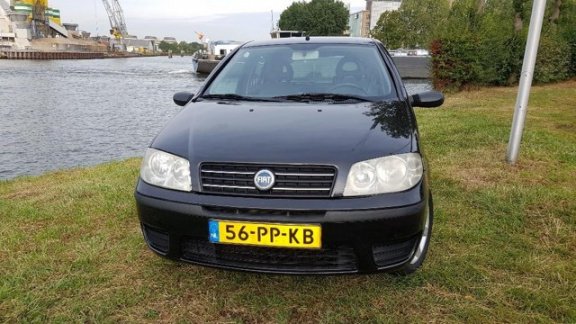 Fiat Punto - 1.2 Sound - 1