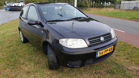 Fiat Punto - 1.2 Sound - 1