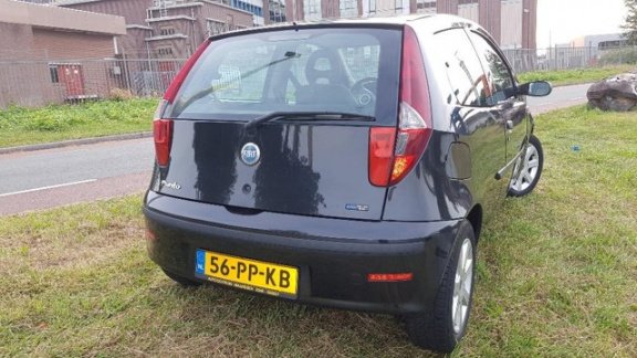 Fiat Punto - 1.2 Sound - 1