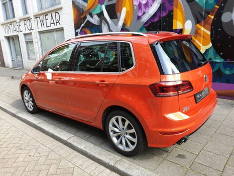 Volkswagen Golf Sportsvan - 1.4 TSI Highline Pano Xenon Led - 1