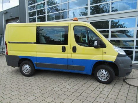 Fiat Ducato - 30 2.2 JTD K H1 DOKA Dubbelcabine - 1