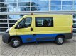 Fiat Ducato - 30 2.2 JTD K H1 DOKA Dubbelcabine - 1 - Thumbnail