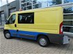 Fiat Ducato - 30 2.2 JTD K H1 DOKA Dubbelcabine - 1 - Thumbnail