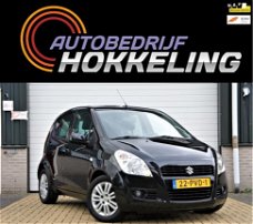 Suzuki Splash - 1.2 Exclusive Airco+Lmv+Stoelverw.=1e EIGENAAR