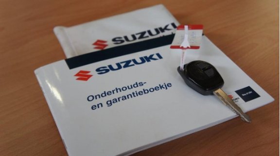 Suzuki Splash - 1.2 Exclusive Airco+Lmv+Stoelverw.=1e EIGENAAR - 1