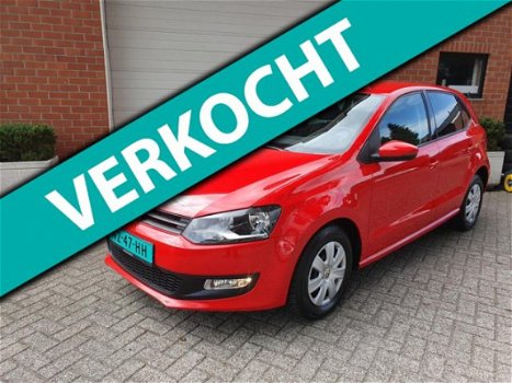 Volkswagen Polo - 1.2-12V Comfortline - 1