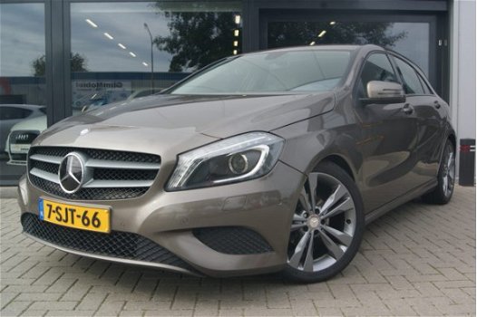 Mercedes-Benz A-klasse - 180 CDI Edition Navigatie 4U3 >> BTW AUTO - 1