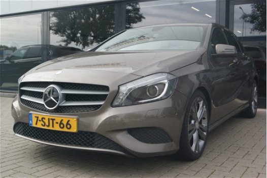 Mercedes-Benz A-klasse - 180 CDI Edition Navigatie 4U3 >> BTW AUTO - 1