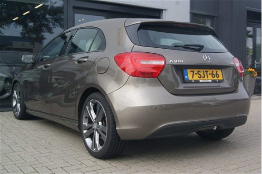 Mercedes-Benz A-klasse - 180 CDI Edition Navigatie 4U3 >> BTW AUTO - 1