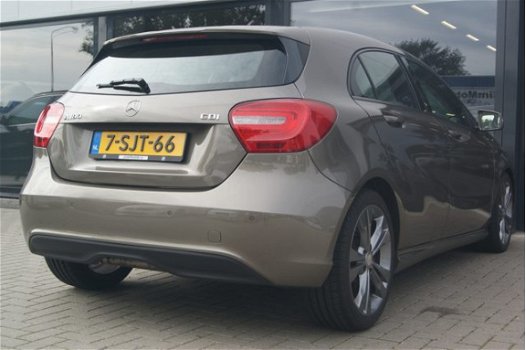 Mercedes-Benz A-klasse - 180 CDI Edition Navigatie 4U3 >> BTW AUTO - 1