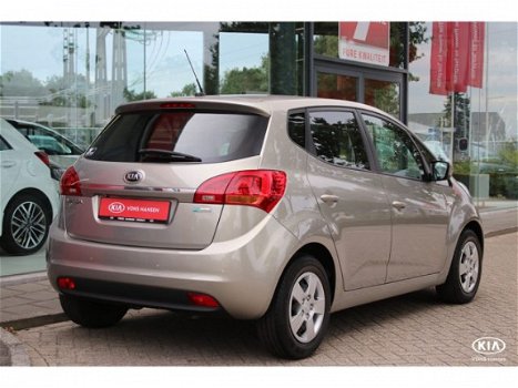 Kia Venga - 1.4 CVVT DynamicLine I Navi I Camera I Leder - 1