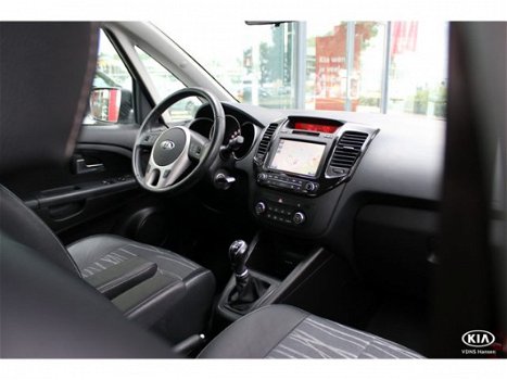 Kia Venga - 1.4 CVVT DynamicLine I Navi I Camera I Leder - 1