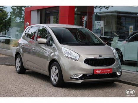 Kia Venga - 1.4 CVVT DynamicLine I Navi I Camera I Leder - 1