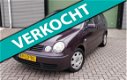 Volkswagen Polo - 1.4-16V 5D 2002 Rood NAP*APK 2020*CRUISE - 1 - Thumbnail