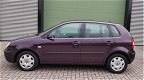 Volkswagen Polo - 1.4-16V 5D 2002 Rood NAP*APK 2020*CRUISE - 1 - Thumbnail
