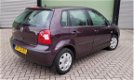 Volkswagen Polo - 1.4-16V 5D 2002 Rood NAP*APK 2020*CRUISE - 1 - Thumbnail