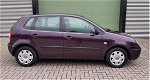 Volkswagen Polo - 1.4-16V 5D 2002 Rood NAP*APK 2020*CRUISE - 1 - Thumbnail