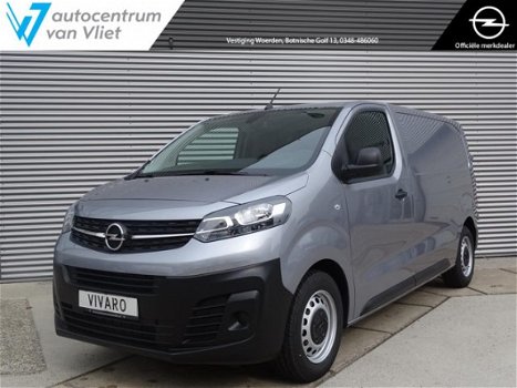 Opel Vivaro - L2H1 120Pk. Edition *PARKEERSENSOREN ACHTER - 1