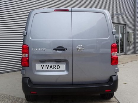 Opel Vivaro - L2H1 120Pk. Edition *PARKEERSENSOREN ACHTER - 1