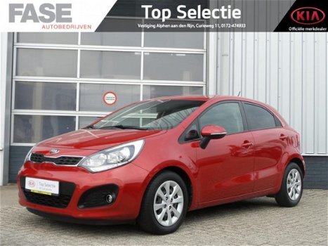 Kia Rio - 1.4 CVVT Super Pack *AUTOMAAT - 1