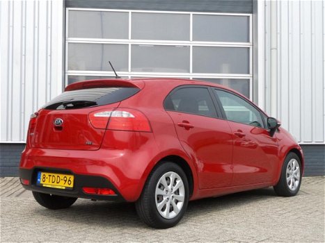 Kia Rio - 1.4 CVVT Super Pack *AUTOMAAT - 1