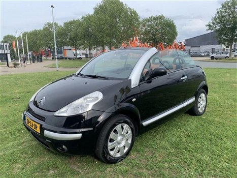 Citroën C3 Pluriel - 1.6i-16V - AUTOMAAT/LEER/NAP - 1