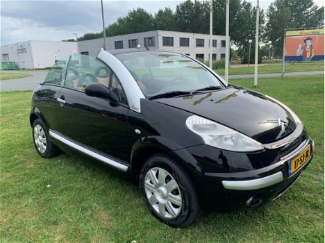 Citroën C3 Pluriel - 1.6i-16V - AUTOMAAT/LEER/NAP - 1