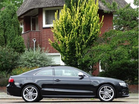 Audi A5 Coupé - 4.2 FSI S5 V8 353PK+ Quattro Pro L. B&O-sound - 1