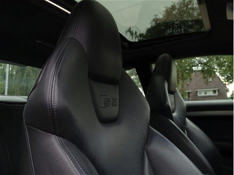 Audi A5 Coupé - 4.2 FSI S5 V8 353PK+ Quattro Pro L. B&O-sound - 1