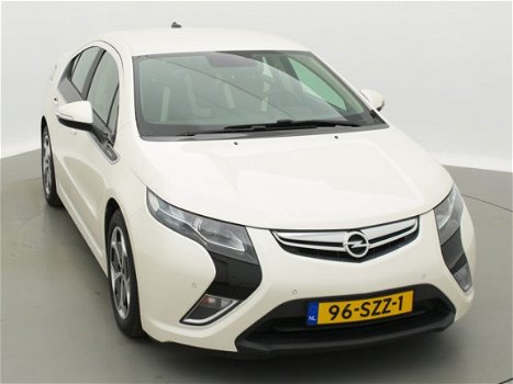 Opel Ampera - E-REV LEDER / PDC / CAMERA / BOSE / CLIMA - 1