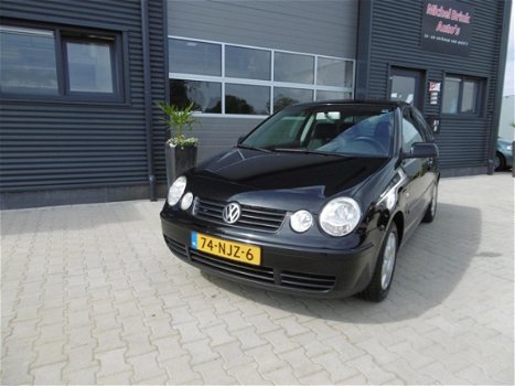 Volkswagen Polo - 1.4-16V Sport Uitv Airco Apk 05-09-2020 - 1