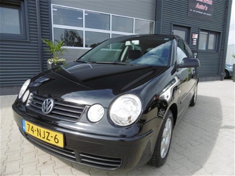 Volkswagen Polo - 1.4-16V Sport Uitv Airco Apk 05-09-2020 - 1