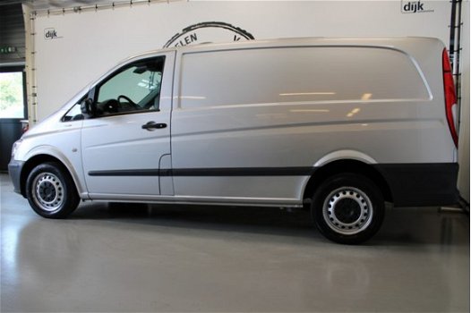 Mercedes-Benz Vito - 113 CDI 320 Lang Airco Navigatie Cruise Control Parkeersensoren - 1