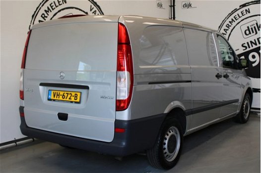 Mercedes-Benz Vito - 113 CDI 320 Lang Airco Navigatie Cruise Control Parkeersensoren - 1