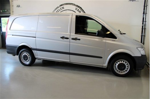 Mercedes-Benz Vito - 113 CDI 320 Lang Airco Navigatie Cruise Control Parkeersensoren - 1